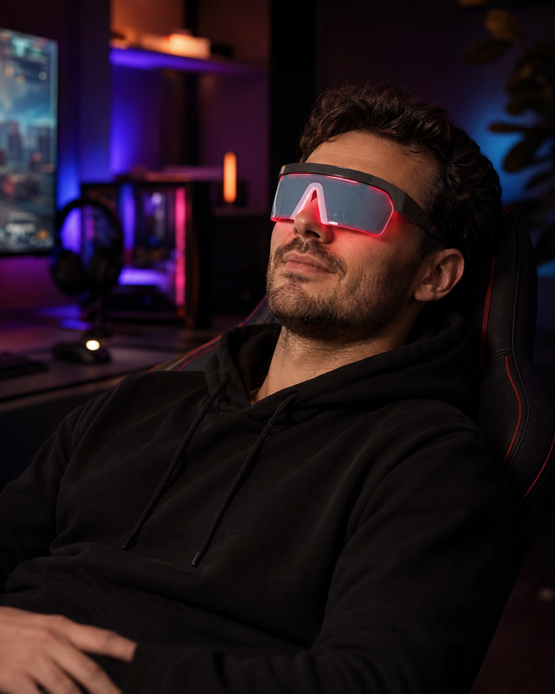 Tips for Easing Eye Strain From Long Screen Time
