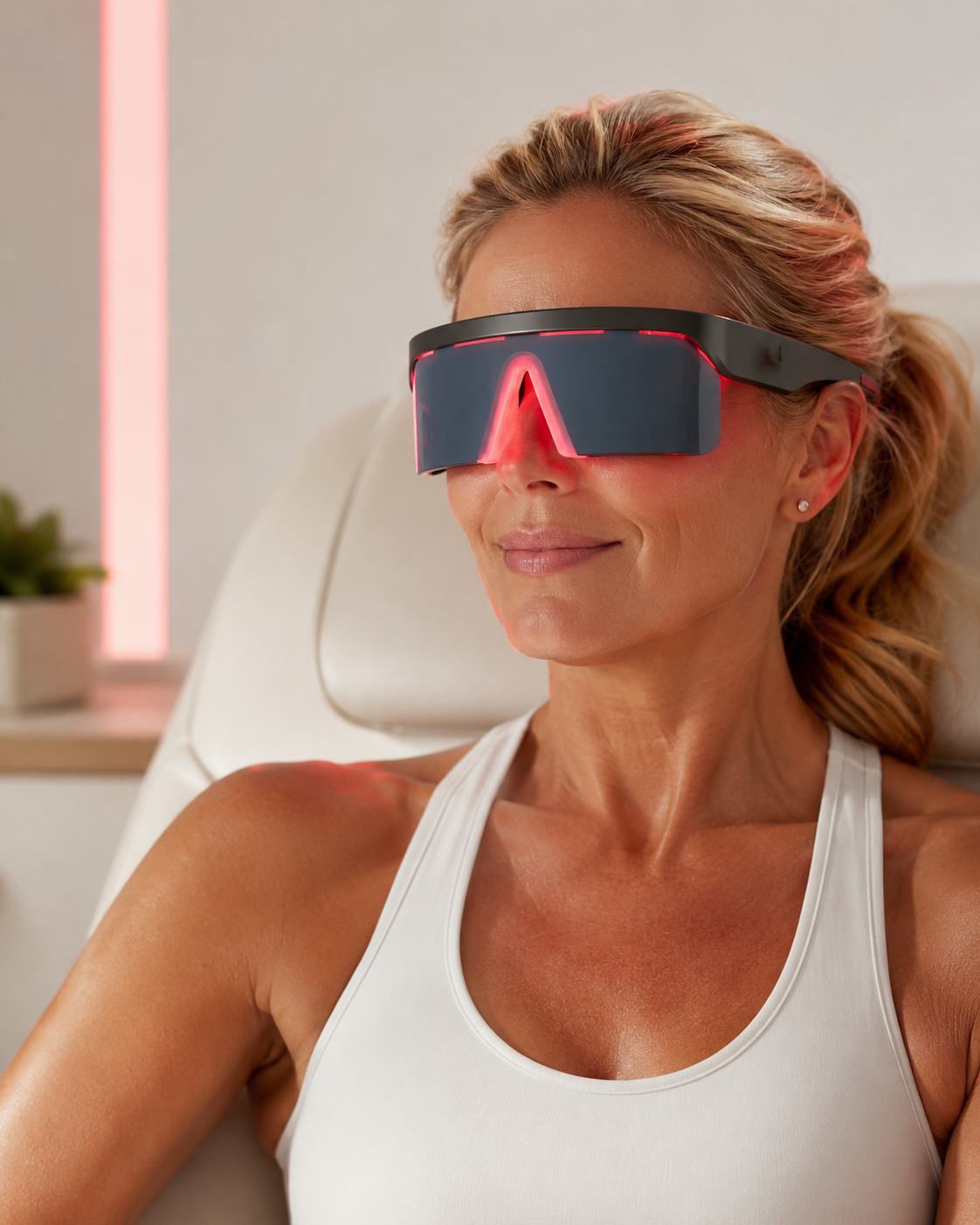 Why Choose 670 nm Red Light for Long-Term Vision Support?