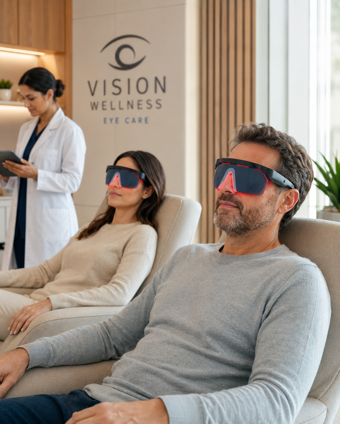 How Spring Light Affects Eye Energy and Daily Comfort