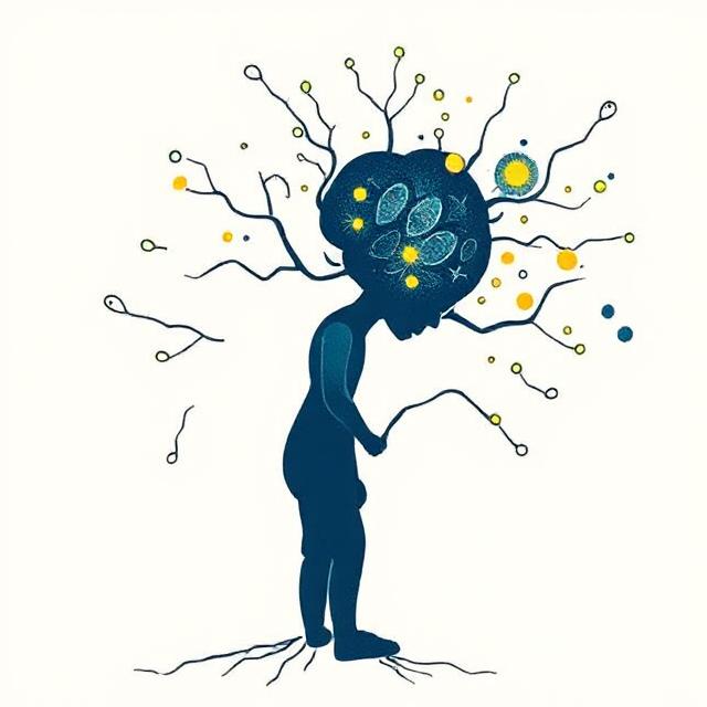 Mitochondria and Mood
