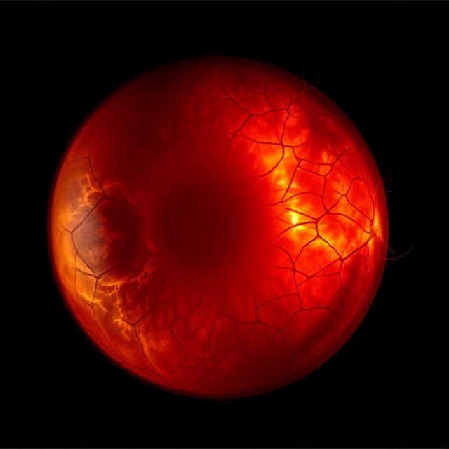 Mitochondrial Dysfunction in the Aging Retina