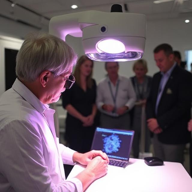 Photobiomodulation for Early Dry AMD Gets Enthusiastic Reception