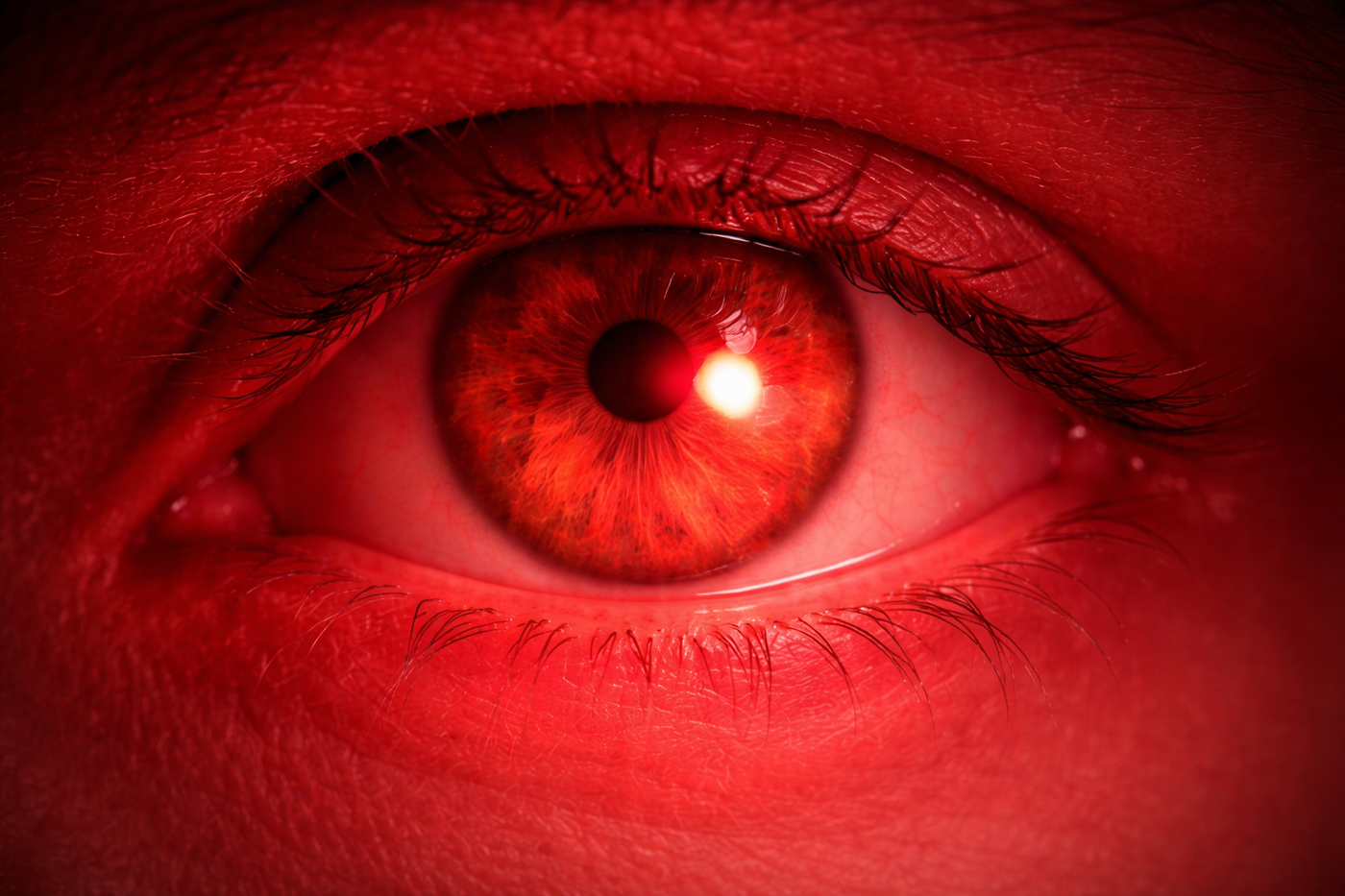 Does Red Light Therapy for Dry Eyes Help?