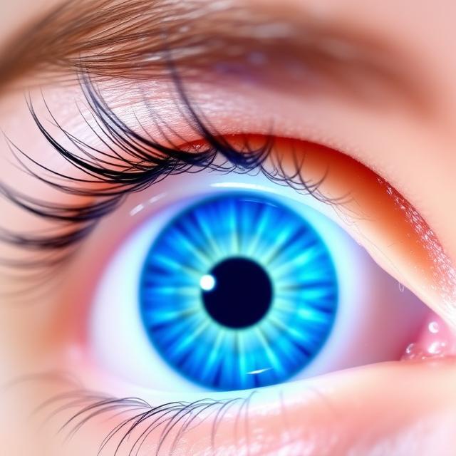 Photobiomodulation to Reduce Intraocular Pressure 