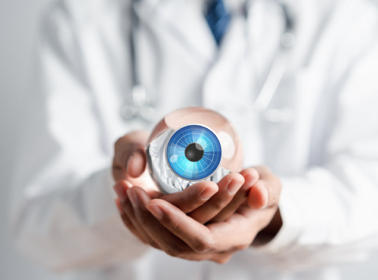 How Red Light Therapy Supports Ocular Health and Well-Being