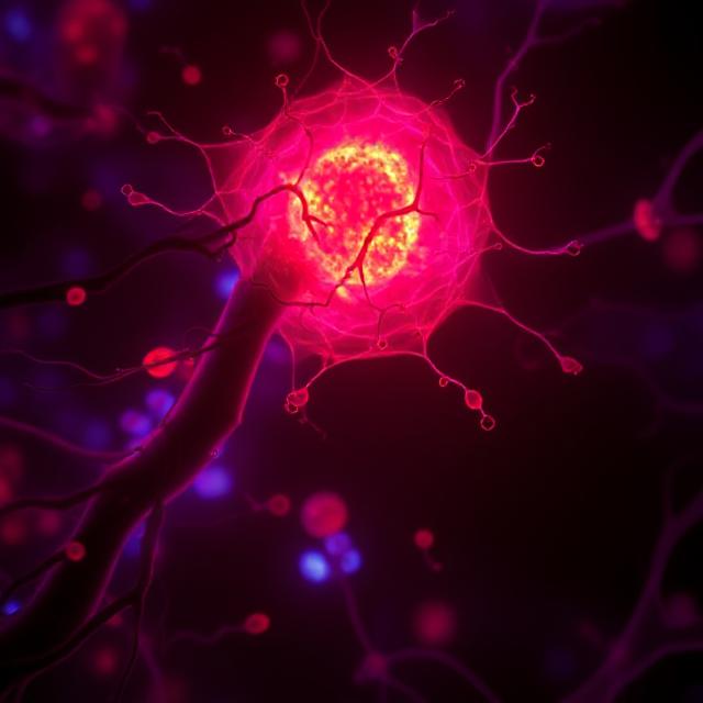 670 nm light therapy