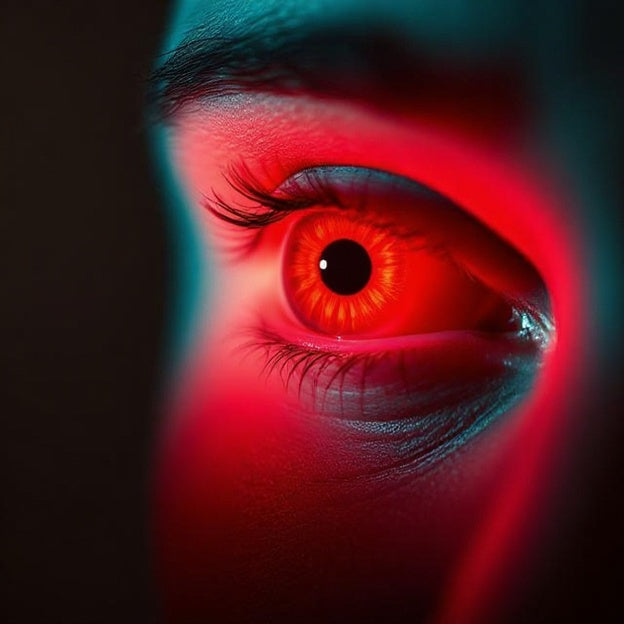 Effect of Low‐Level Light Therapy on Ocular Surface Parameters in Patients Undergoing Cataract Surgery: A Prospective Double‐Masked Randomized Controlled Clinical Trial