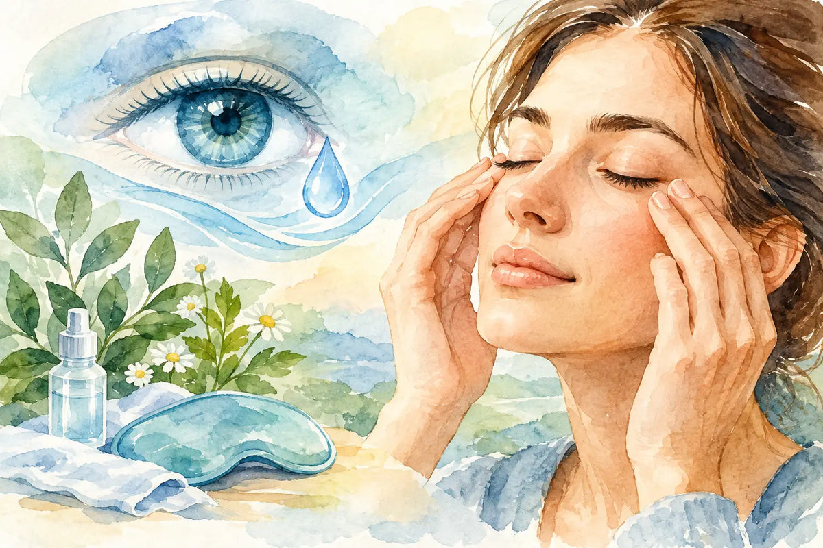 Dry Eye Symptom Guide for Lasting Eye Comfort