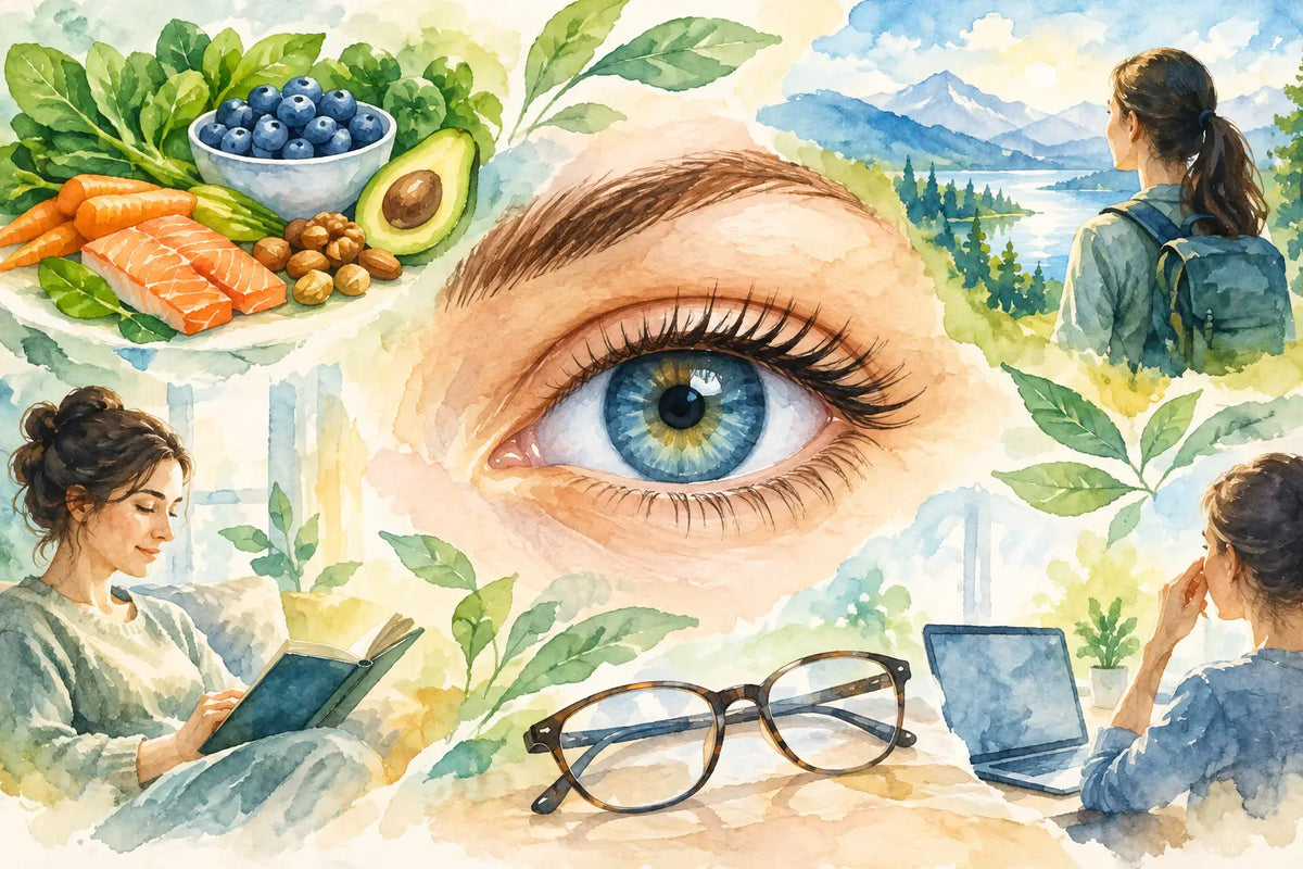 Eye Longevity and the Habits That Protect Sight