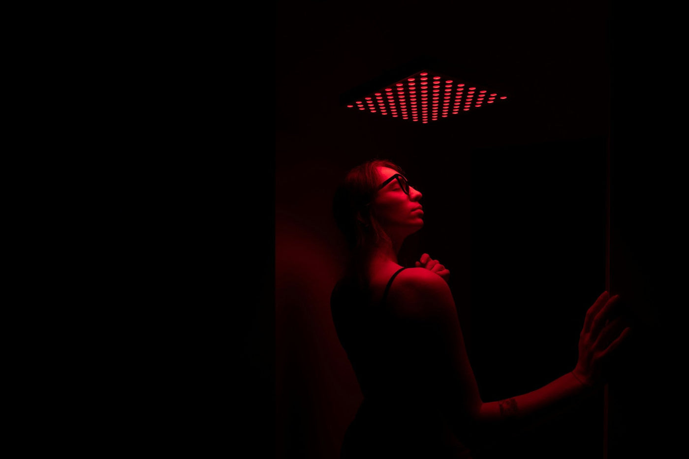 red light therapy