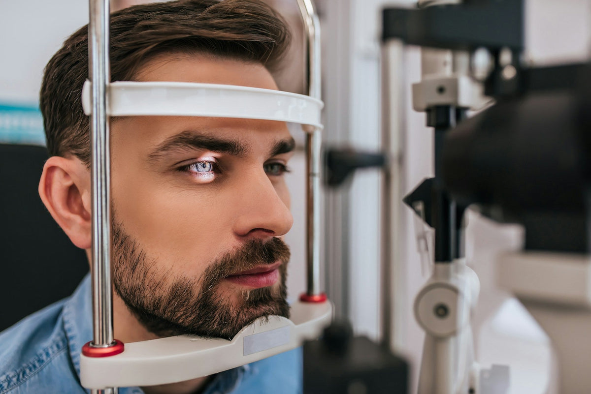 vision loss