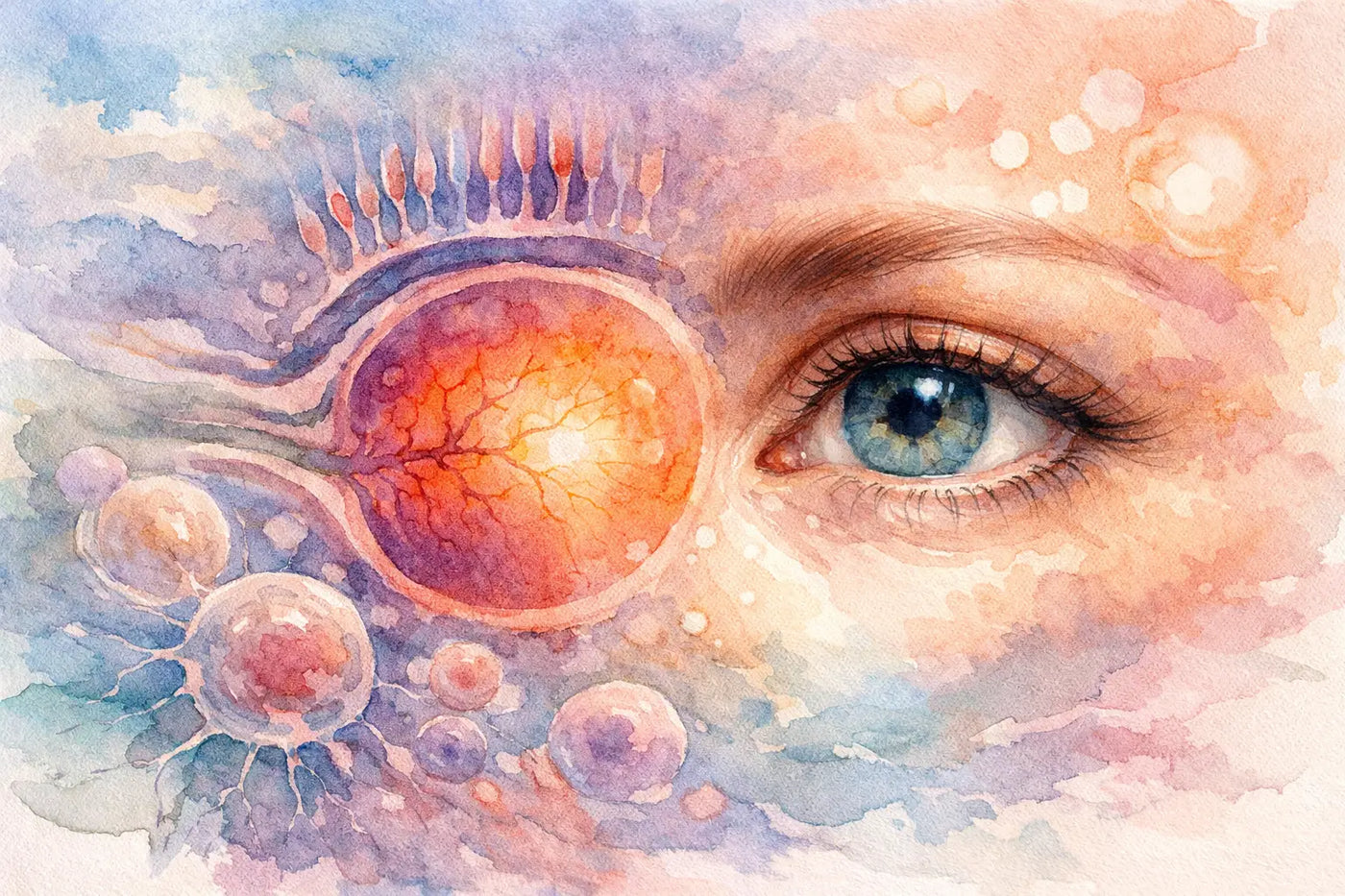 A Clear Guide to Retinal Aging and Vision
