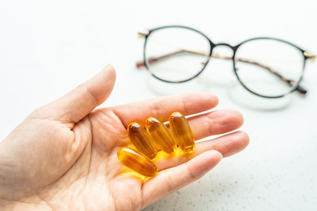 Vision Supplements 101: