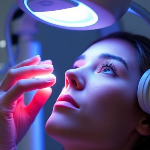 Low-Level Light Therapy in the Treatment of Meibomian 