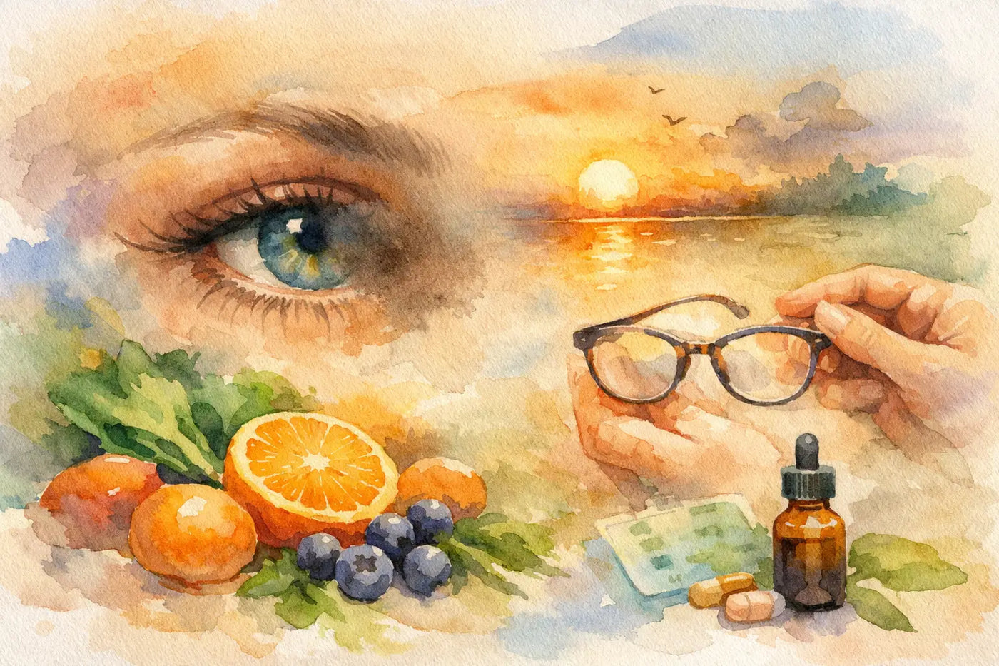 Macular Degeneration Self Care That Supports Sight