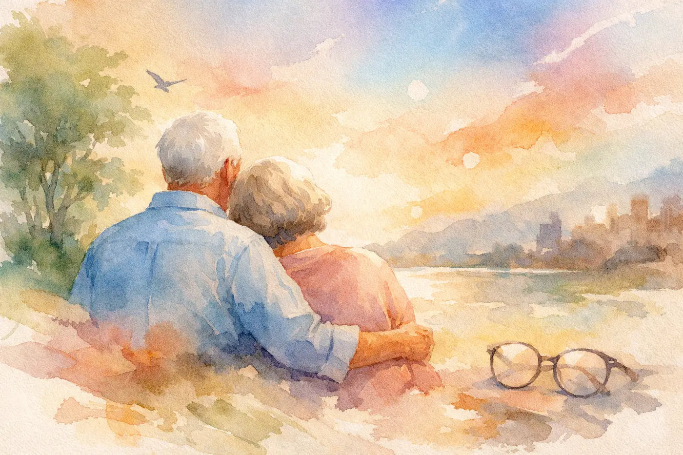 Older Adult Vision Guide for Daily Confidence