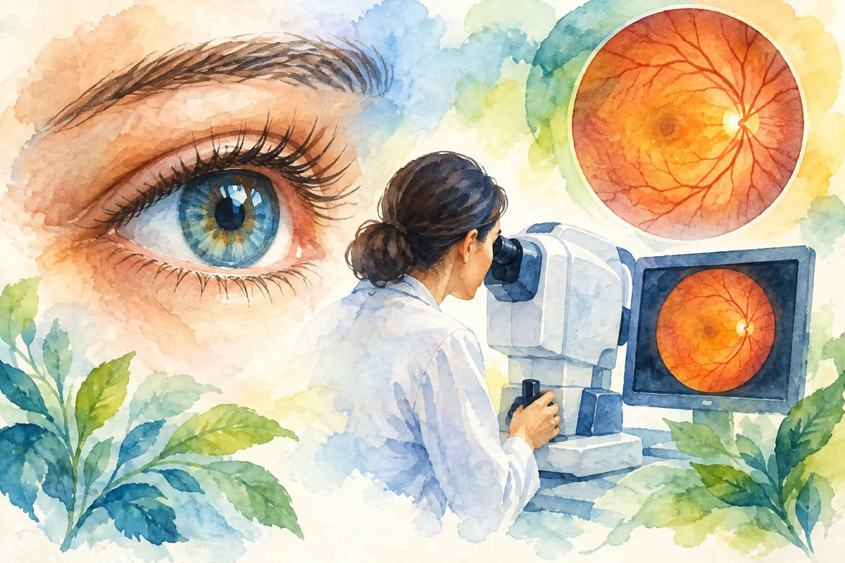 How Retinal Health Monitoring Protects Sight