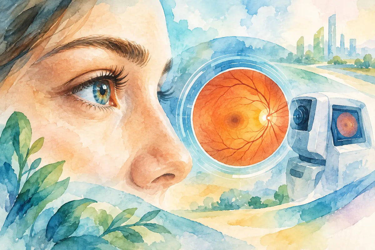 Retinal Technology and the Future of Eye Care