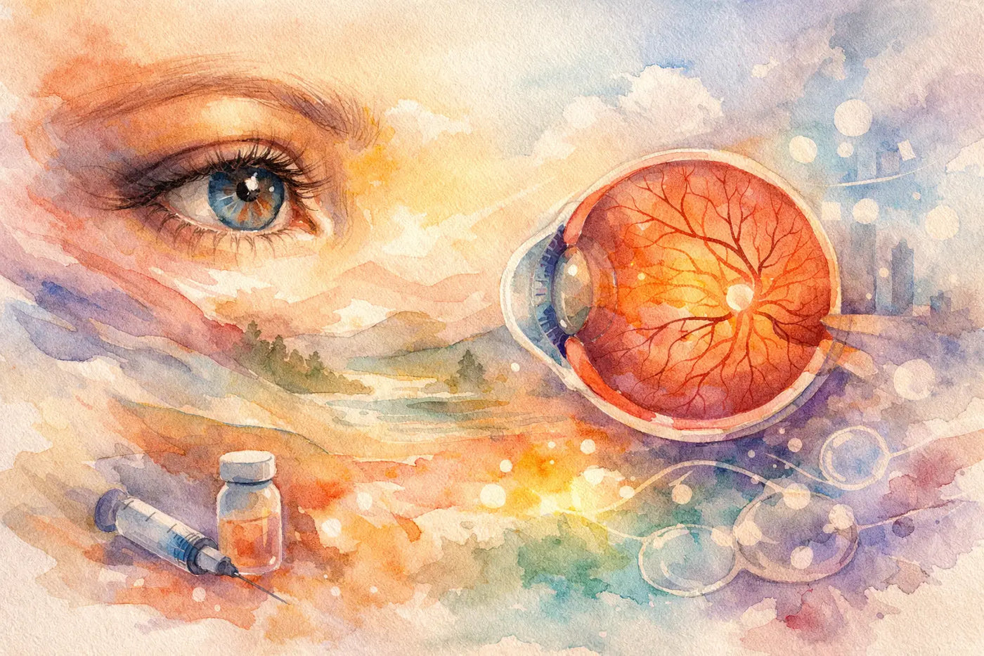 Retinal Treatments That Support Vision Over Time