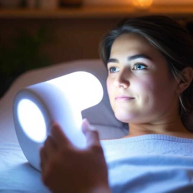 Serial Sessions of a Novel Low-Level Light Therapy Device