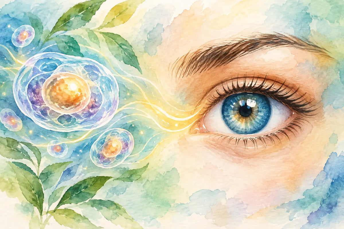 Understanding Cellular Energy Therapy for Eyes